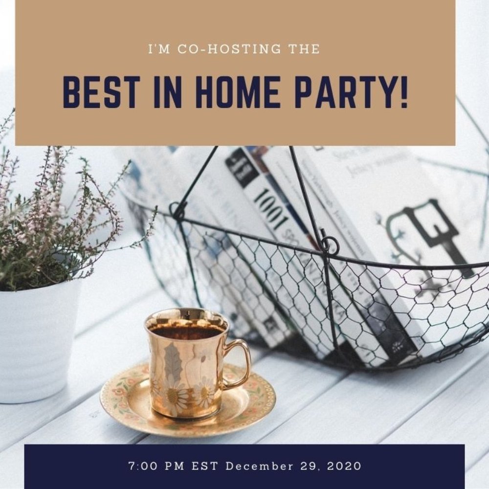 Co-hosting Best in Home Party